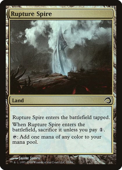 Rupture Spire, Premium Deck Series: Slivers 33