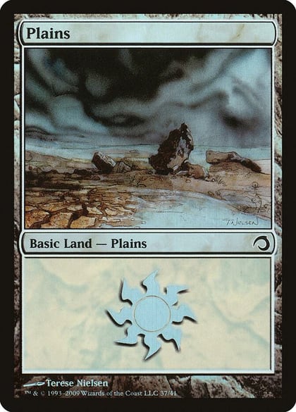 Plains (37), Premium Deck Series: Slivers 37