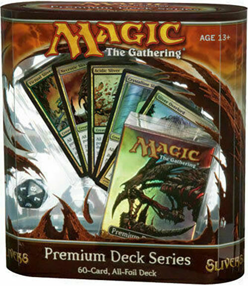 Premium Deck Series: Slivers, Premium Deck Series: Slivers P90957