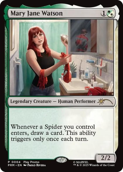 Mary Jane Watson, Play Promos 4