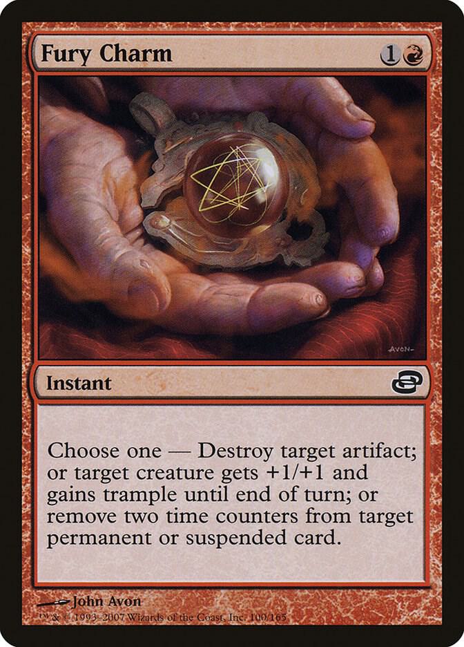 Fury Charm, Planar Chaos 100