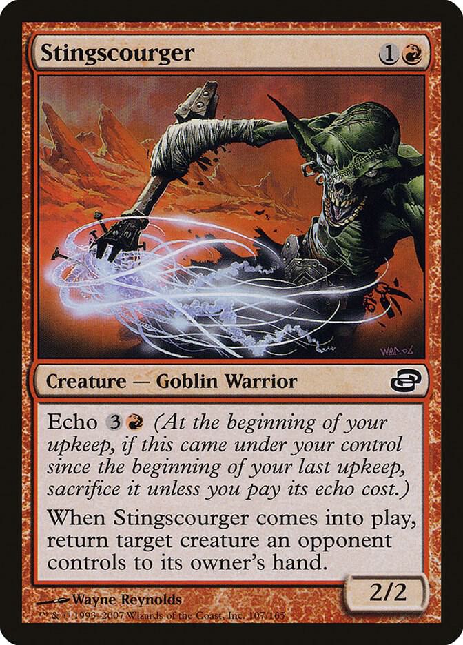 Stingscourger, Planar Chaos 107