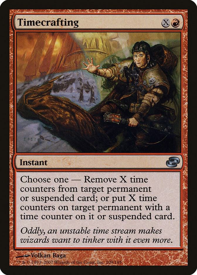 Timecrafting, Planar Chaos 109