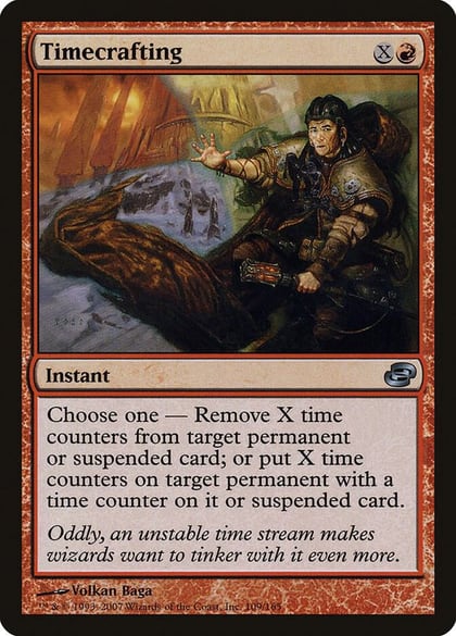 Timecrafting, Planar Chaos 109
