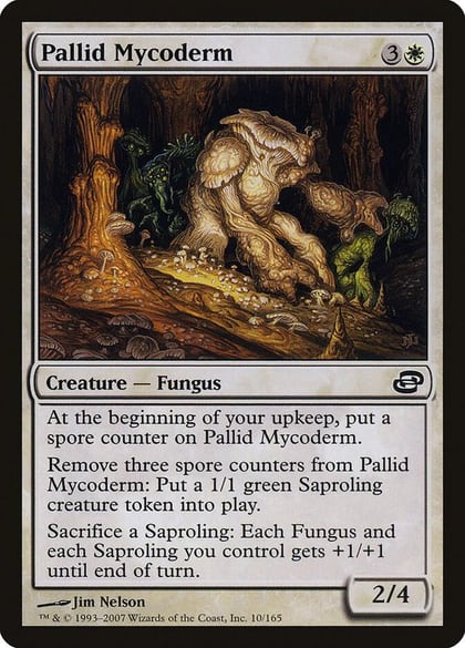 Pallid Mycoderm, Planar Chaos 10