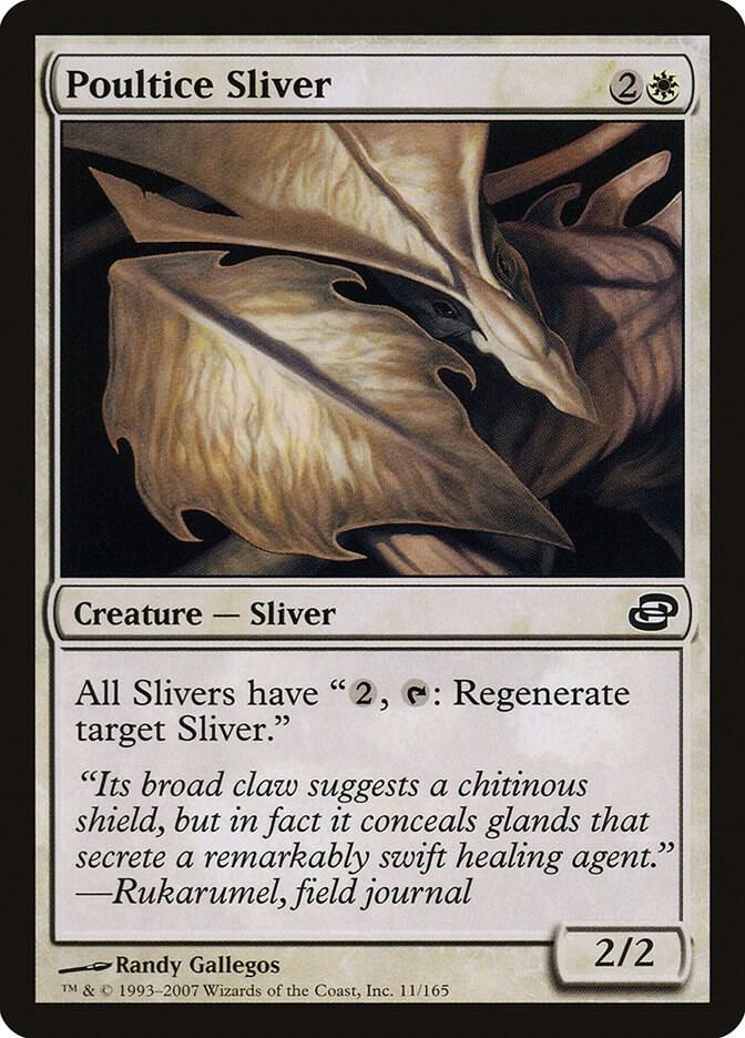 Poultice Sliver, Planar Chaos 11