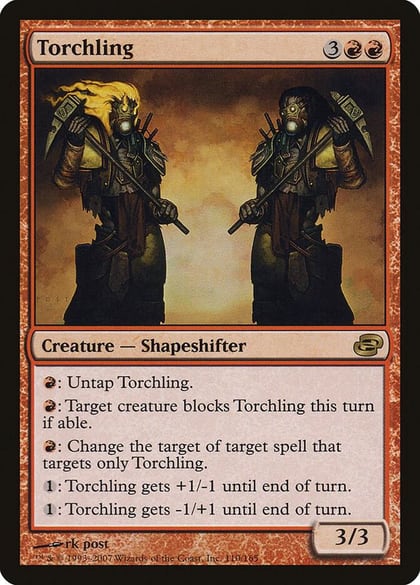 Torchling, Planar Chaos 110