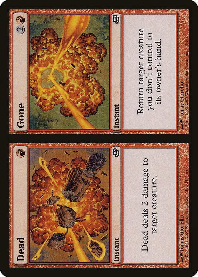Dead // Gone, Planar Chaos 113