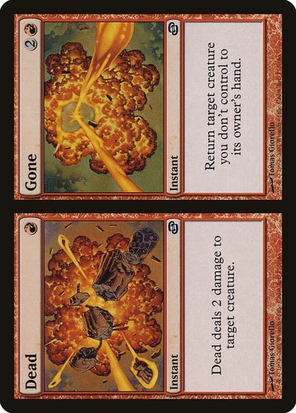 Dead // Gone, Planar Chaos 113