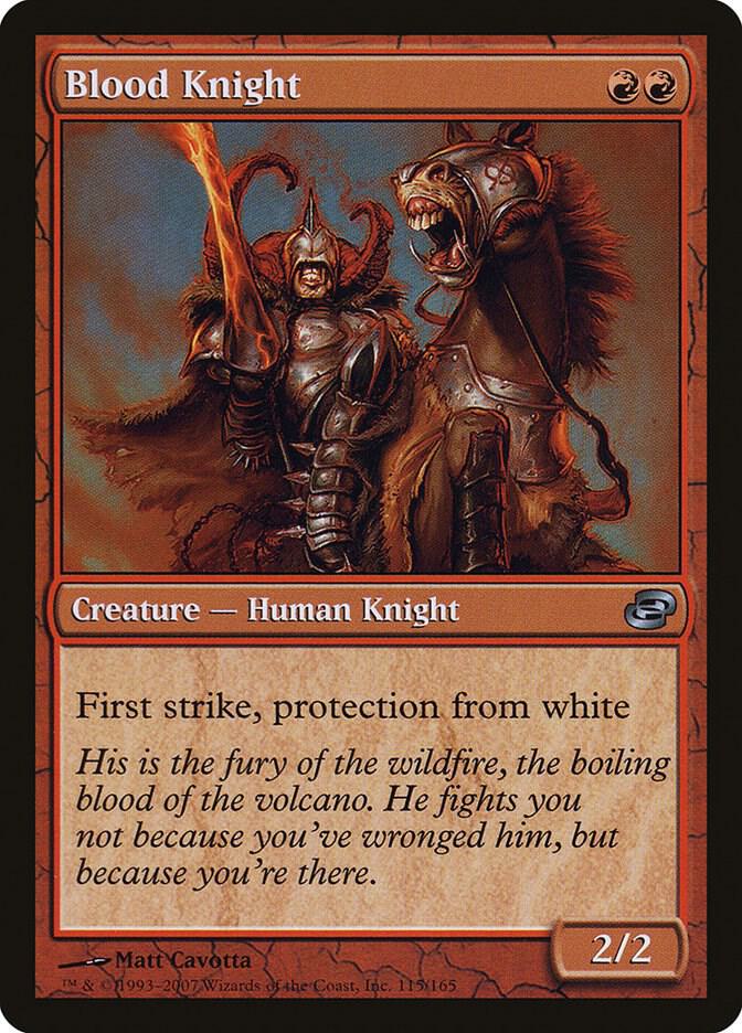 Blood Knight, Planar Chaos 115