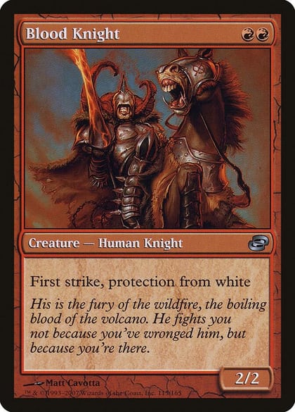 Blood Knight, Planar Chaos 115