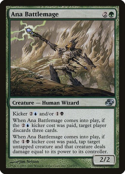 Ana Battlemage, Planar Chaos 124