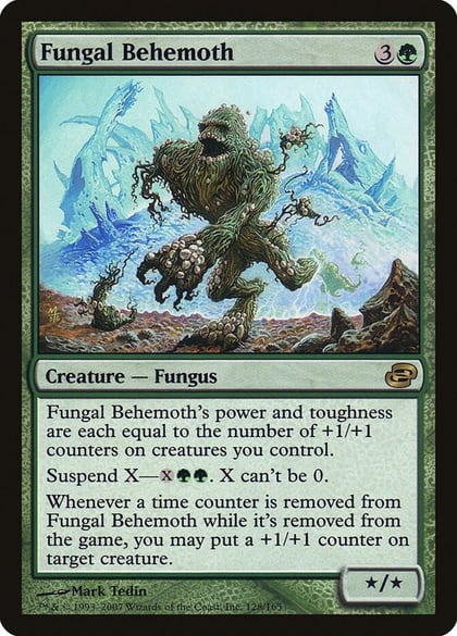Fungal Behemoth, Planar Chaos 128