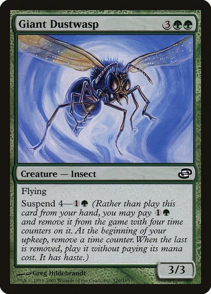 Giant Dustwasp, Planar Chaos 129