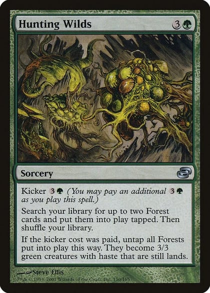 Hunting Wilds, Planar Chaos 130