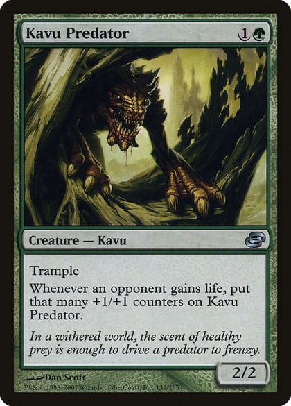 Kavu Predator, Planar Chaos 132