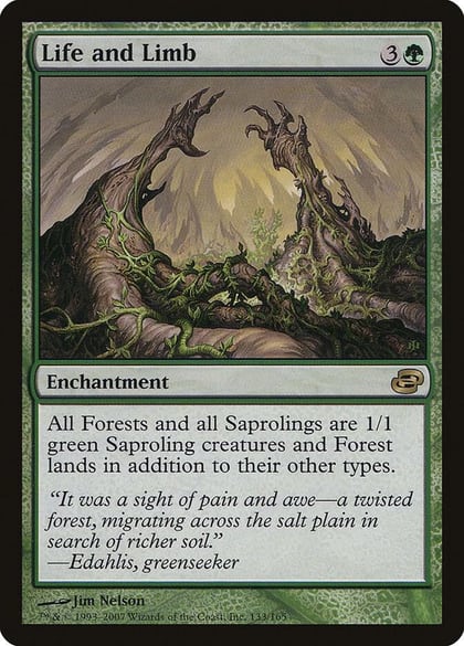 Life and Limb, Planar Chaos 133