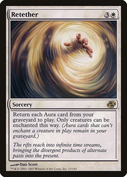 Retether, Planar Chaos 13