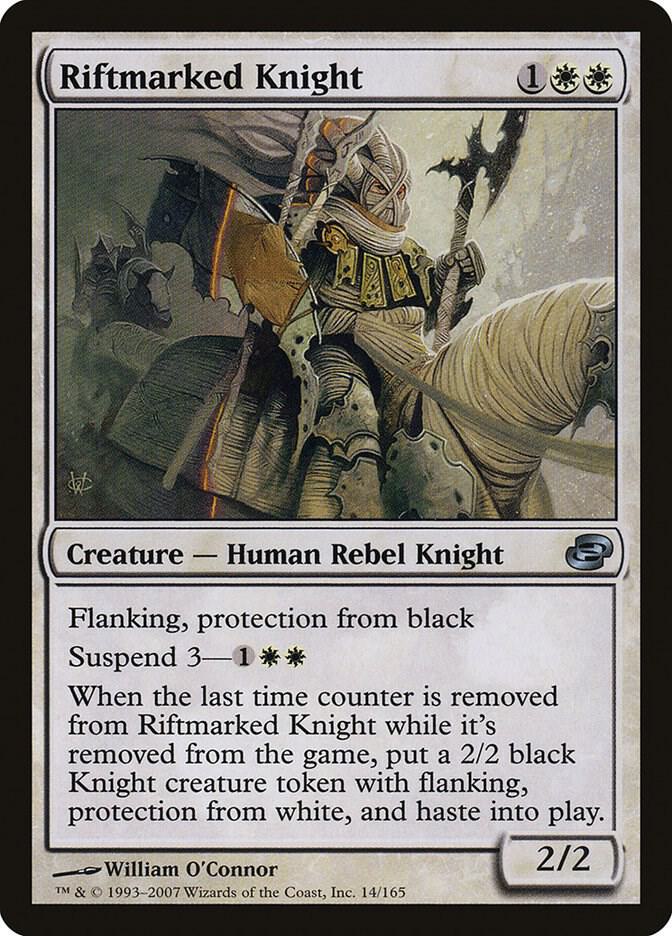 Riftmarked Knight, Planar Chaos 14