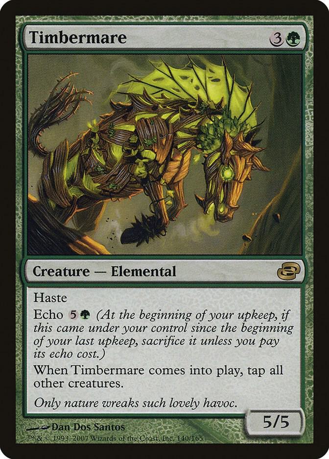 Timbermare, Planar Chaos 140