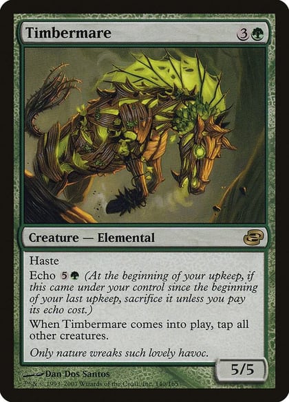 Timbermare, Planar Chaos 140
