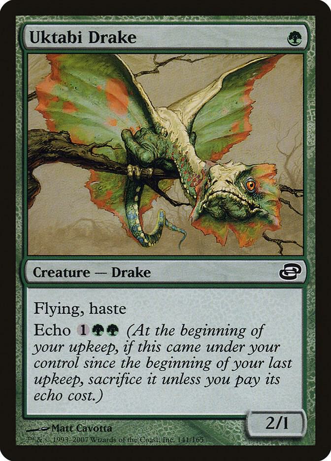 Uktabi Drake, Planar Chaos 141