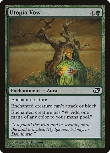 Utopia Vow, Planar Chaos 142