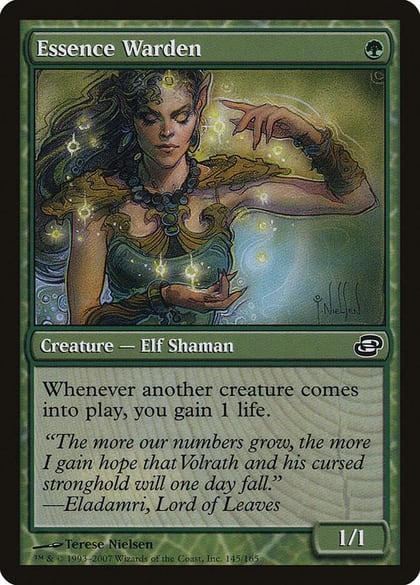 Essence Warden, Planar Chaos 145
