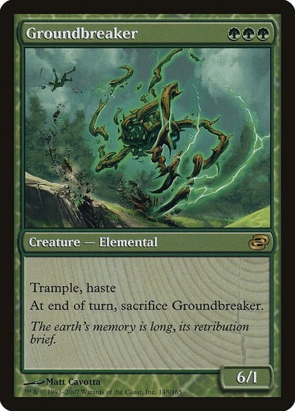 Groundbreaker, Planar Chaos 148