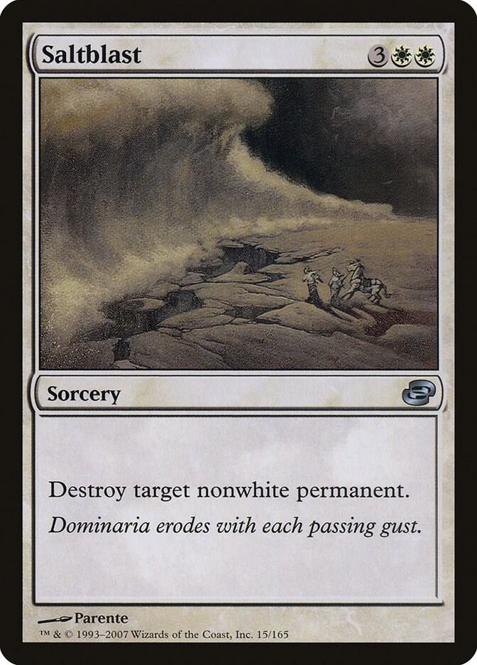 Saltblast, Planar Chaos 15