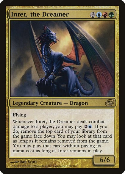 Intet, the Dreamer, Planar Chaos 158