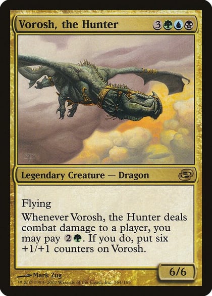 Vorosh, the Hunter, Planar Chaos 164