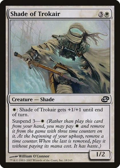 Shade of Trokair, Planar Chaos 18