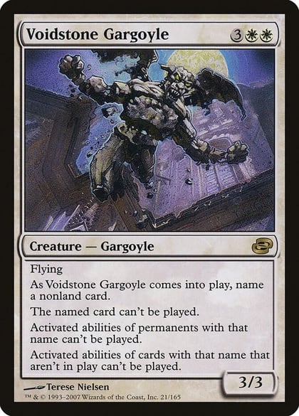 Voidstone Gargoyle, Planar Chaos 21