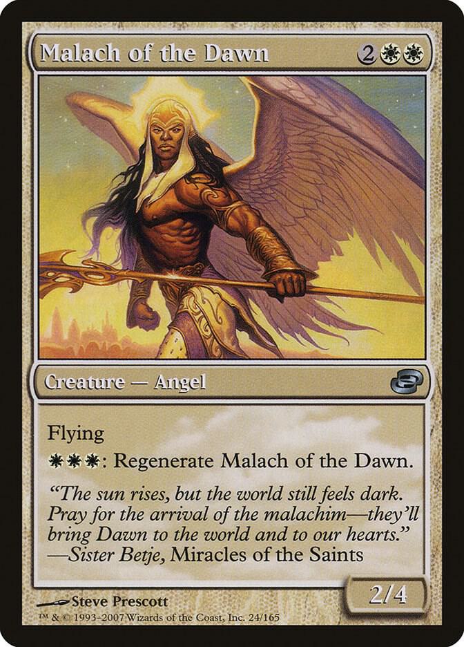 Malach of the Dawn, Planar Chaos 24