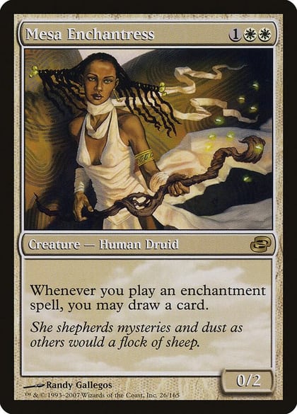 Mesa Enchantress, Planar Chaos 26