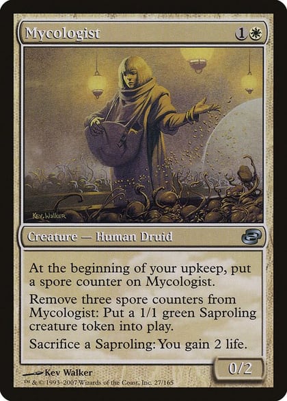 Mycologist, Planar Chaos 27