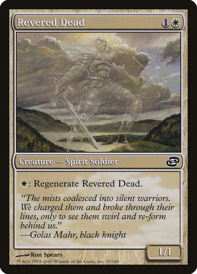 Revered Dead, Planar Chaos 29