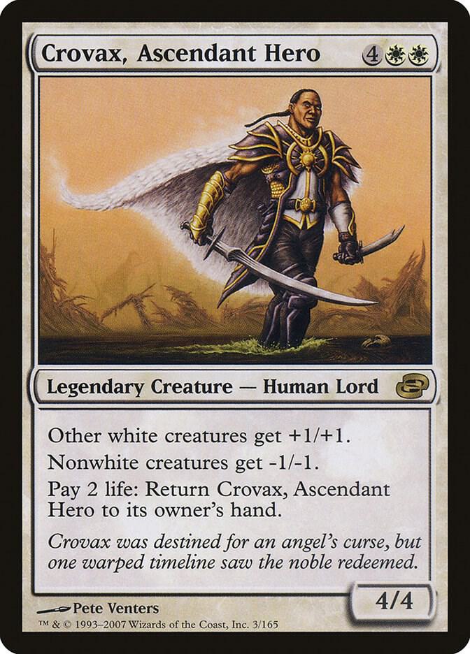 Crovax, Ascendant Hero, Planar Chaos 3