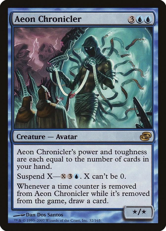 Aeon Chronicler, Planar Chaos 32