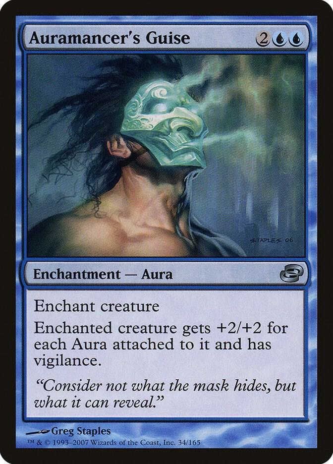 Auramancer's Guise, Planar Chaos 34