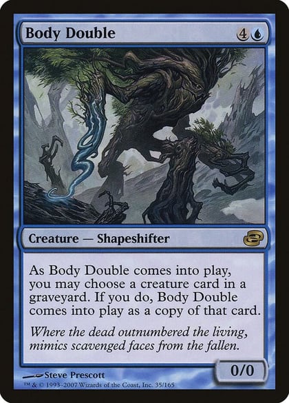 Body Double, Planar Chaos 35