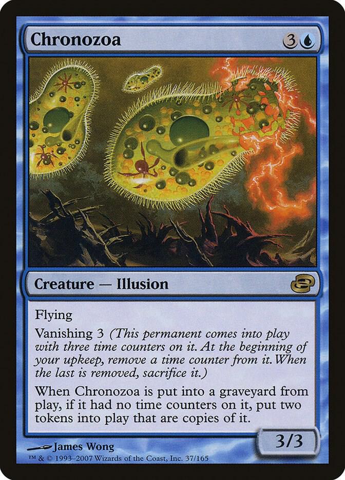 Chronozoa, Planar Chaos 37