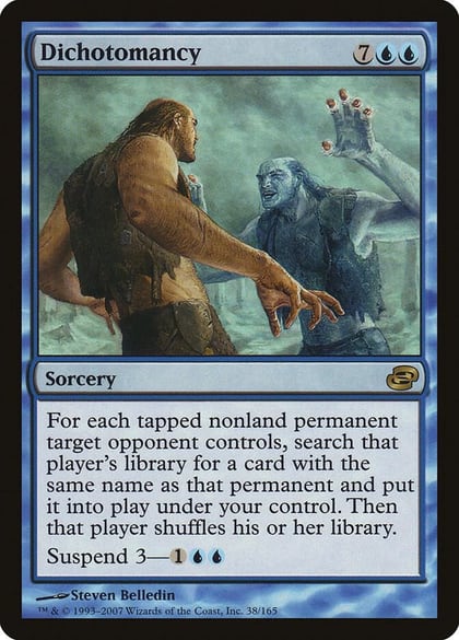 Dichotomancy, Planar Chaos 38