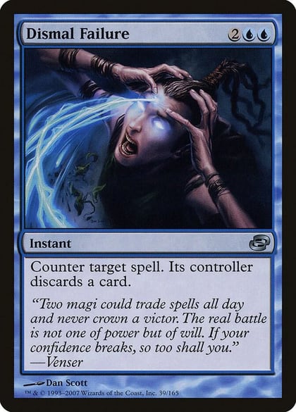 Dismal Failure, Planar Chaos 39