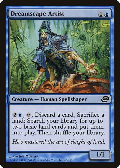 Dreamscape Artist, Planar Chaos 40