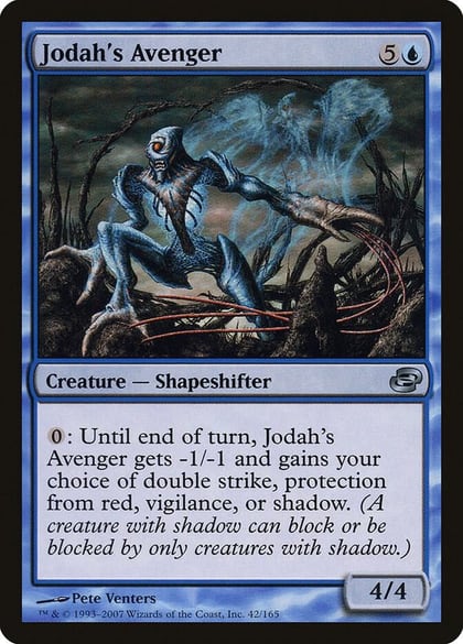 Jodah's Avenger, Planar Chaos 42