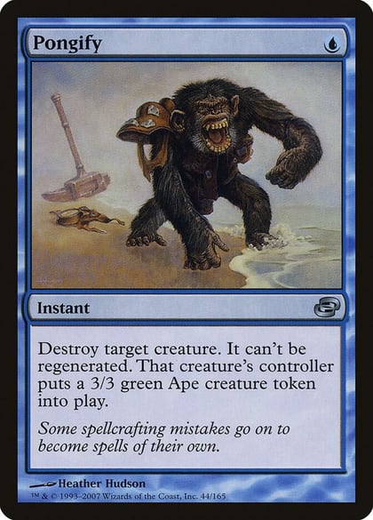 Pongify, Planar Chaos 44
