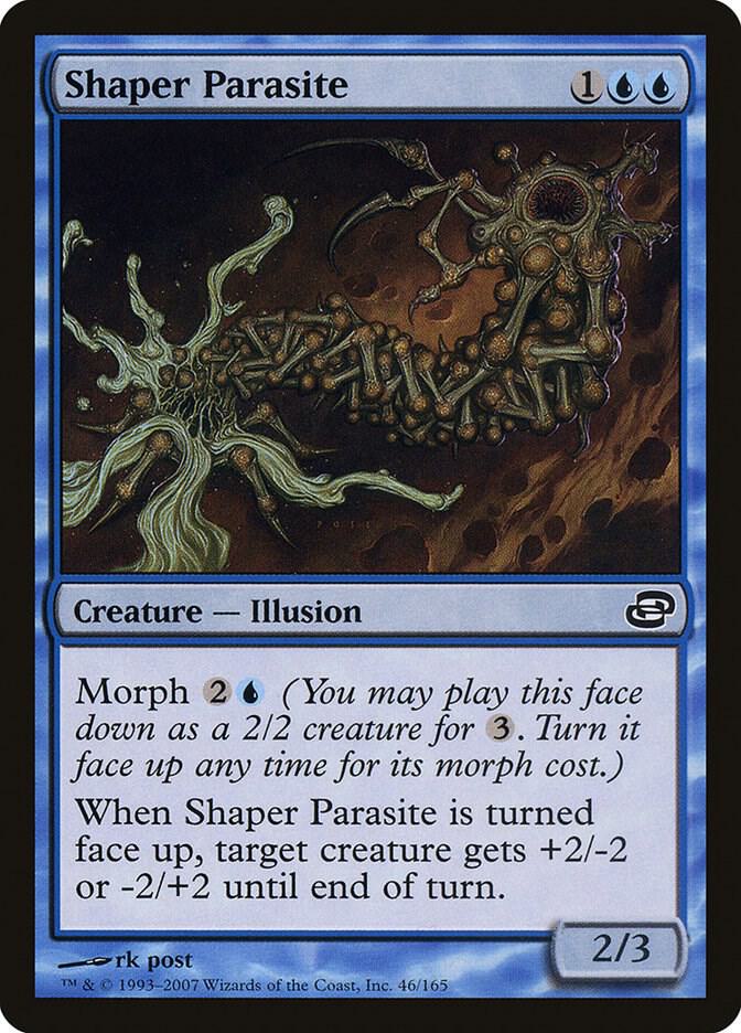 Shaper Parasite, Planar Chaos 46