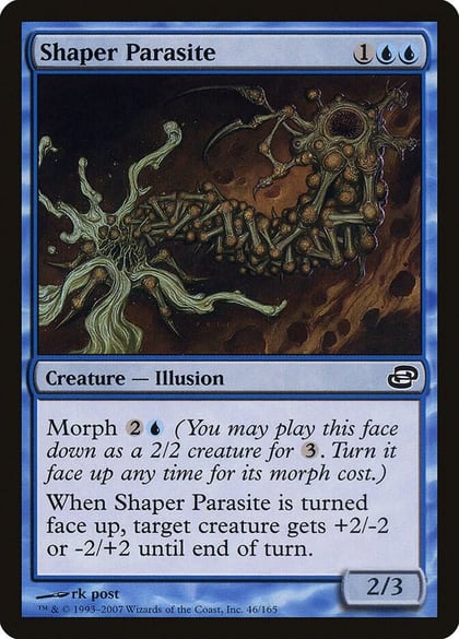 Shaper Parasite, Planar Chaos 46